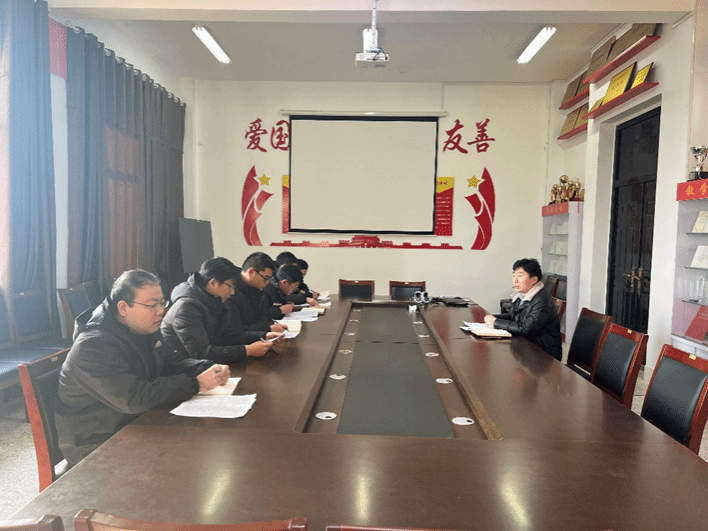 det365在线平台召开2023年度大学生学科竞赛研讨会 det365在线平台召开2023年度大学生学科竞赛研讨会